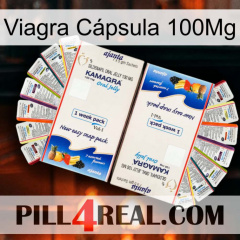 Viagra Cápsula 100Mg kamagra1